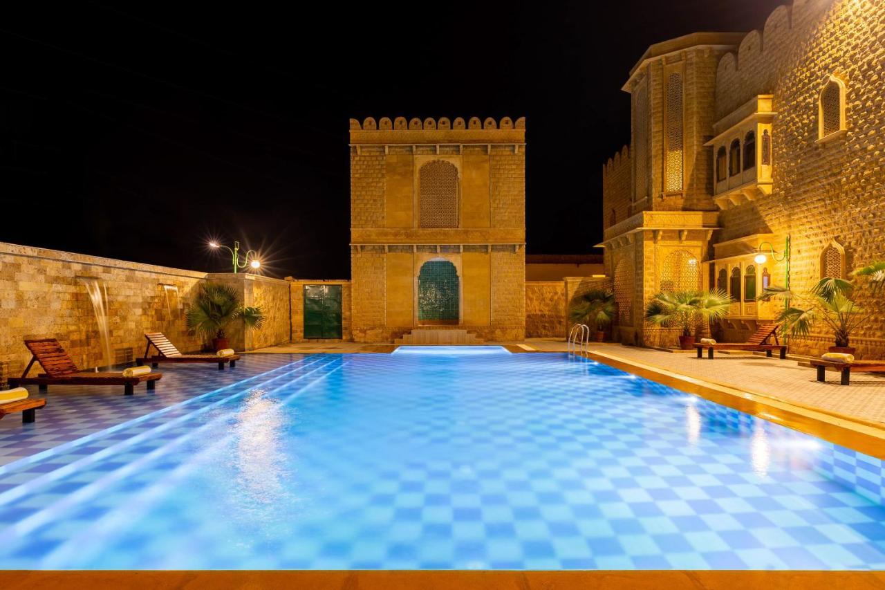Sairafort Sarovar Portico Jaisalmer Esterno foto